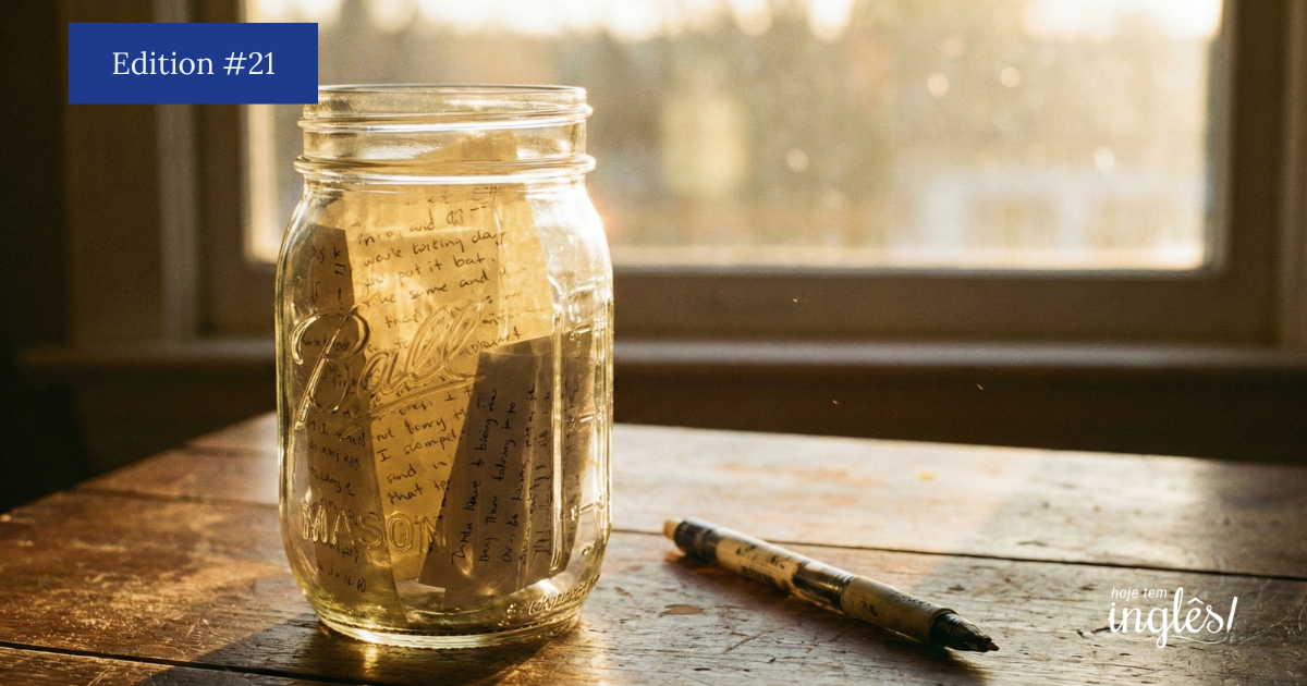 Chegamos! A última e derradeira semana de 2025.