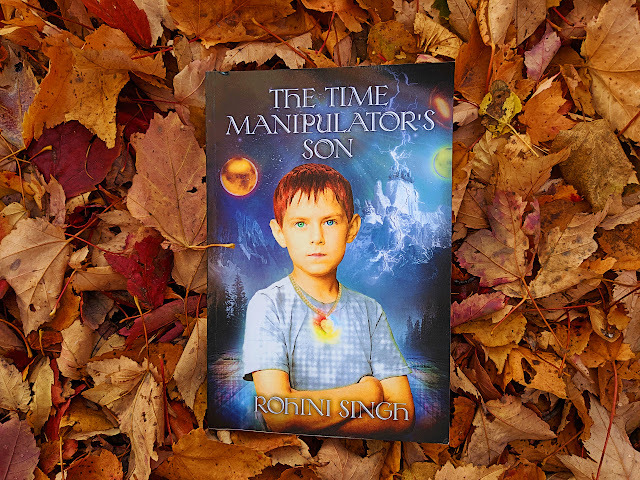 Book Review: The Time Manipulator's Son