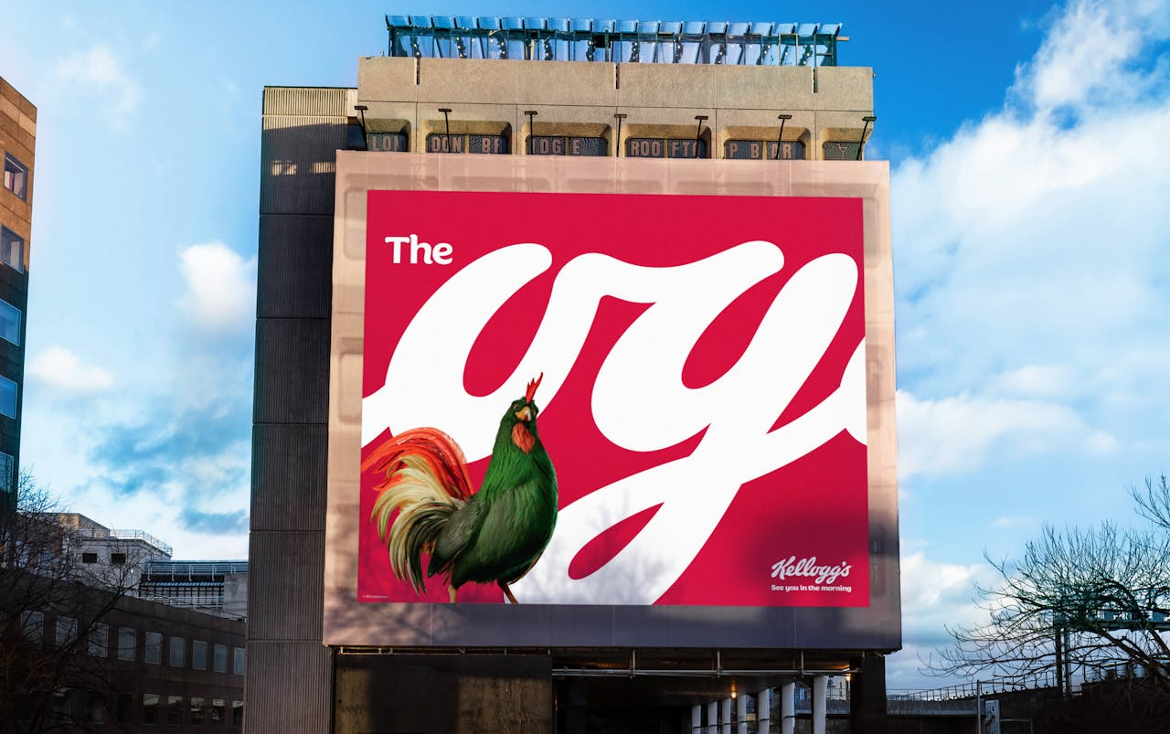 🎨 La infravalorada estrategia de branding de Kellogg's