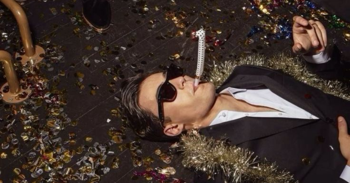 Oversharing About Sex