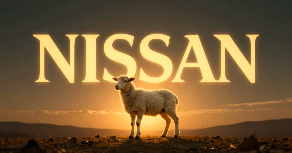 Kingdom Dynamic: Nissan — a Season for a Personal Reset