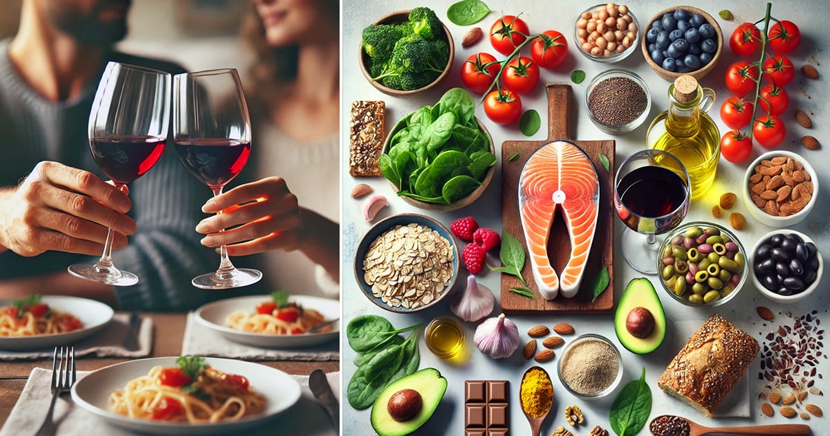 Wine and a Healthy Lifestyle: how to enjoy both 