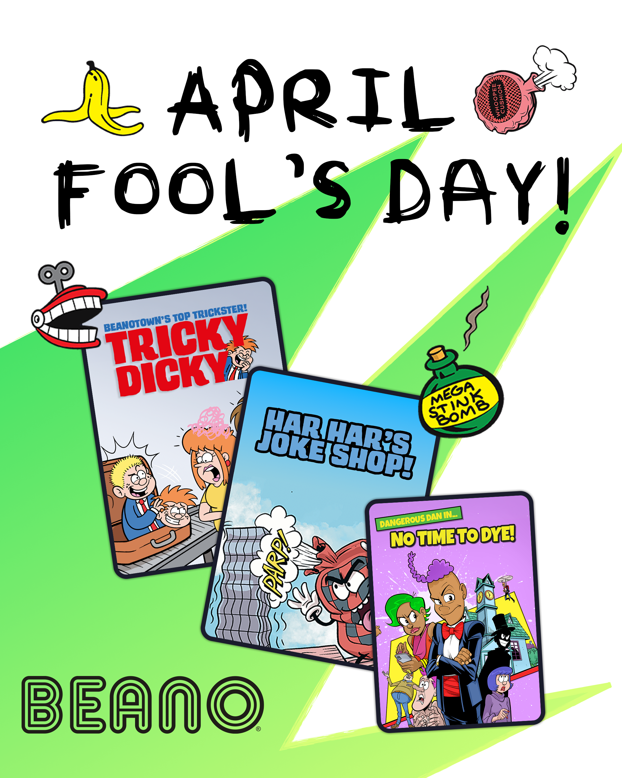 🚨 BREAKING: All Homework Replaced by Comics