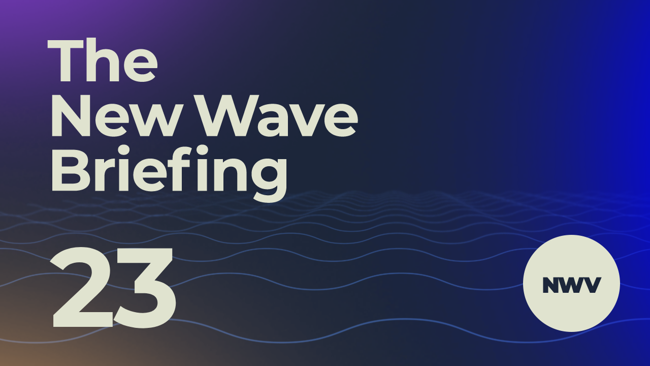 nwv brief #23: the intangibles