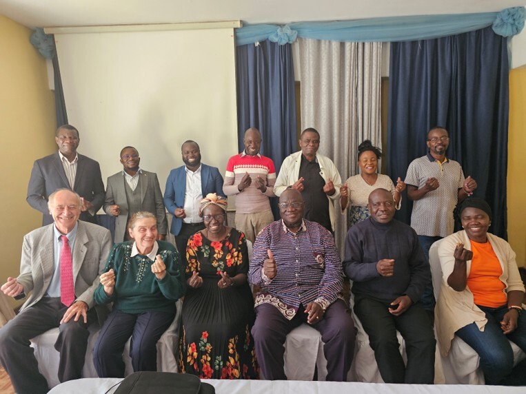 🏁IAAP Launches Its Inaugural Meeting in Lusaka 