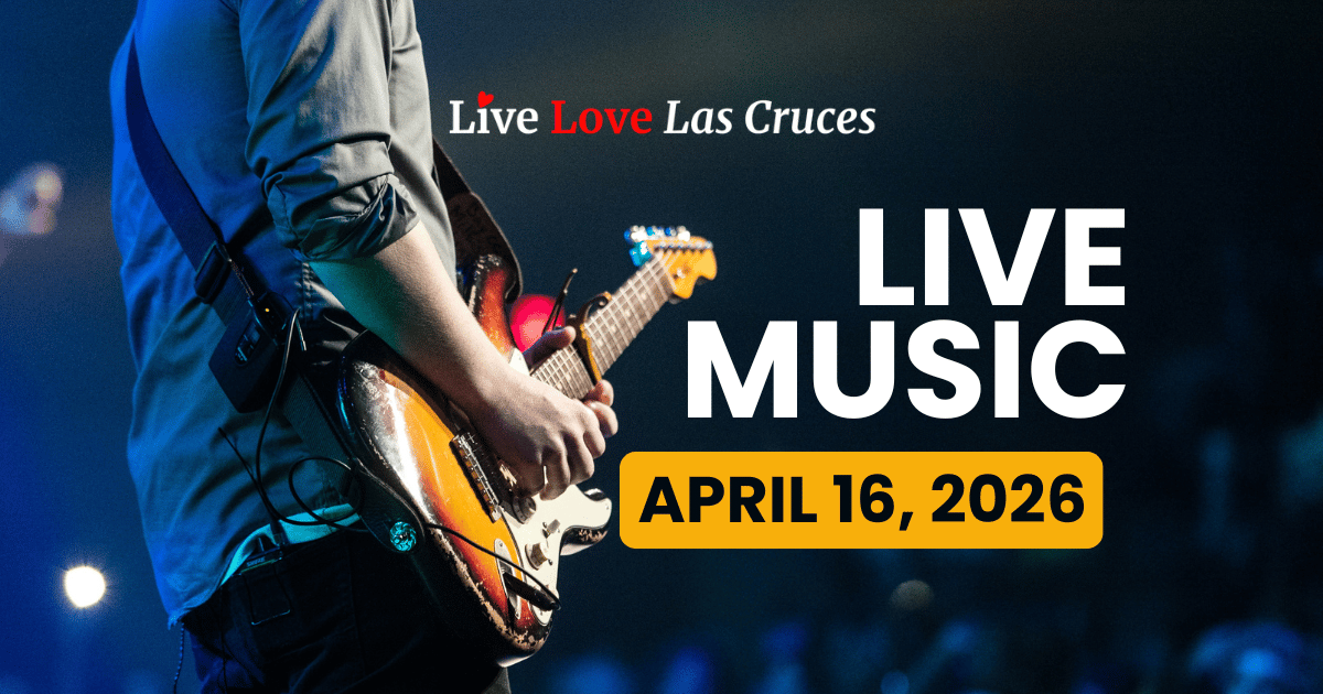 🎸 Las Cruces Earth Day at Young Park