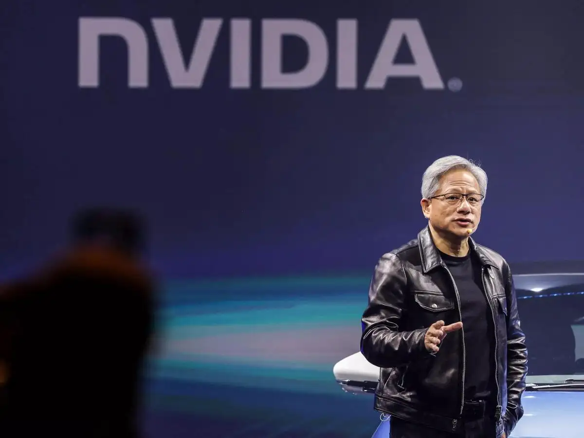 Meta picks Nvidia as backbone of massive AI buildout
