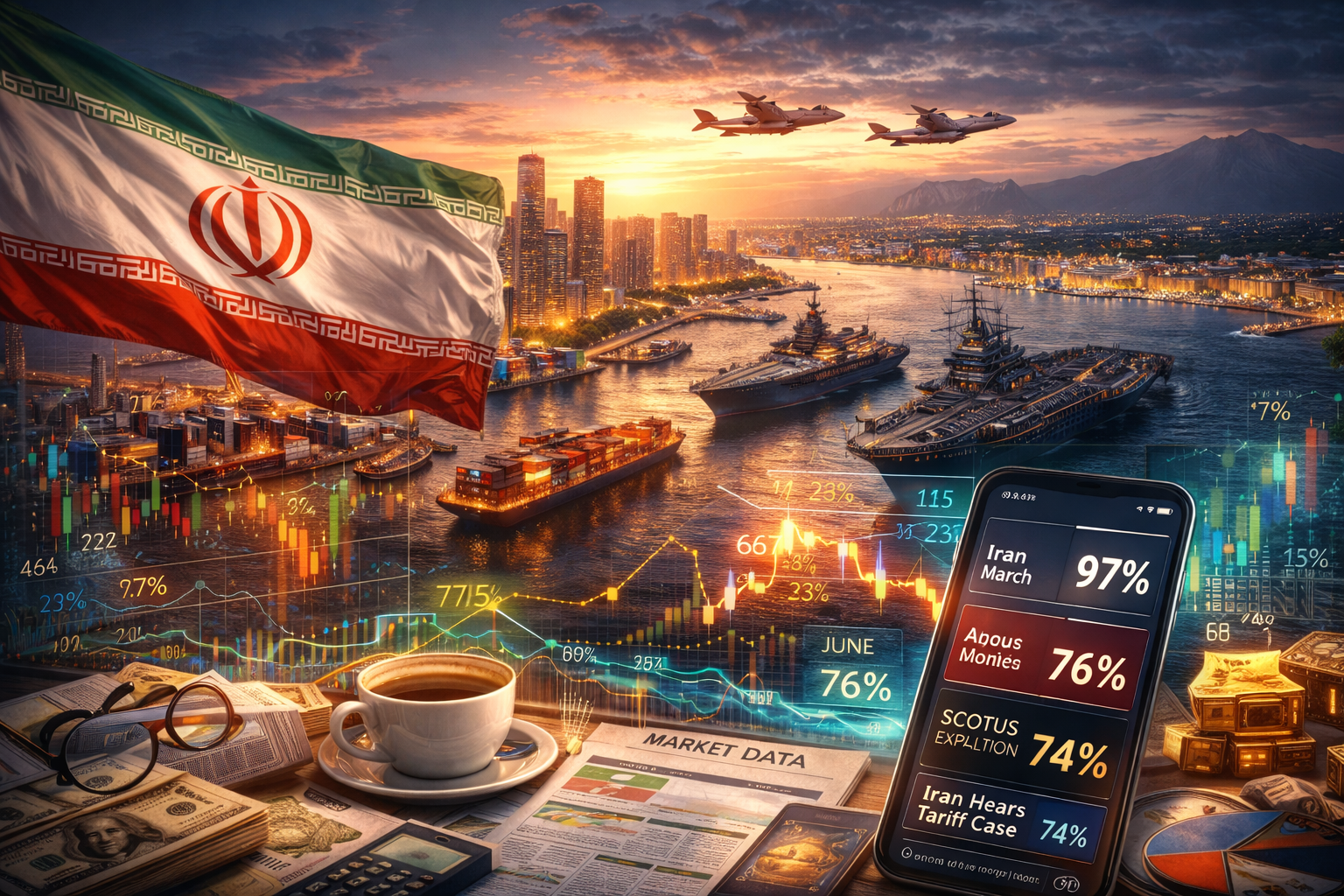 The Clocks Meet the Data This Week