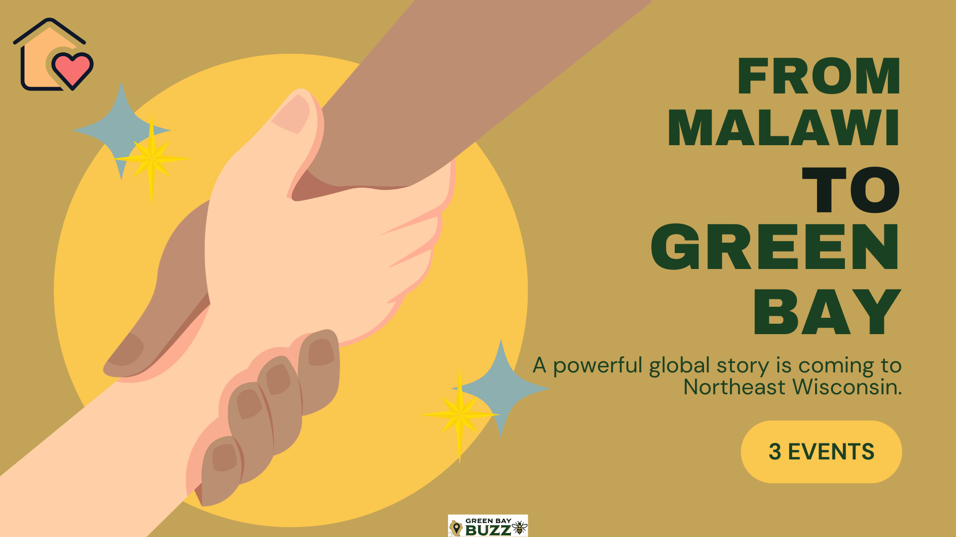 🎪 You do not want to sit at home this week 💥