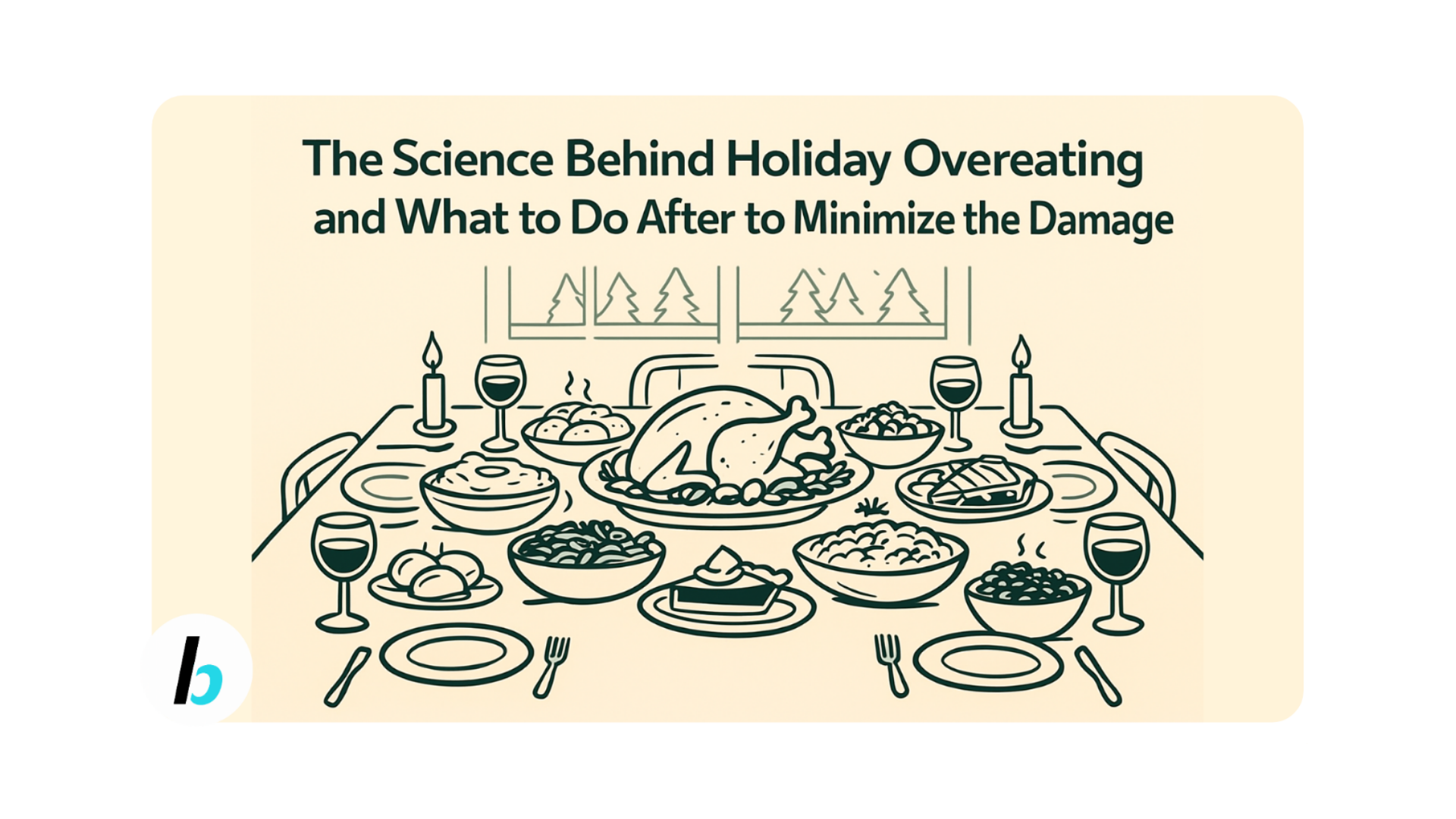 BusyBits #189: The Science Behind Holiday Overeating