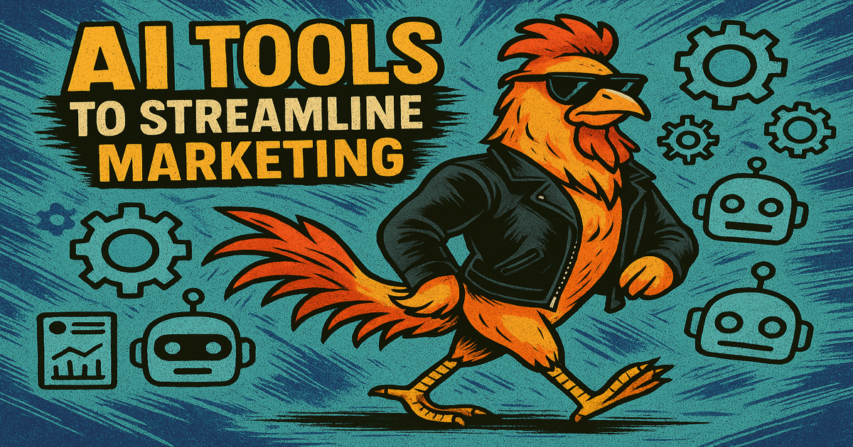 AI Marketing Revolution: Supercharge Your Strategy with Smart Tools