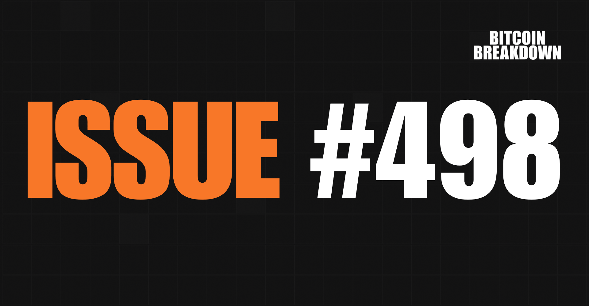 Boltz Bypasses Altcoin Chains ⚡, Fed Holds, BTC Drops 📉, Wrench Attack Hits Madrid 🔐