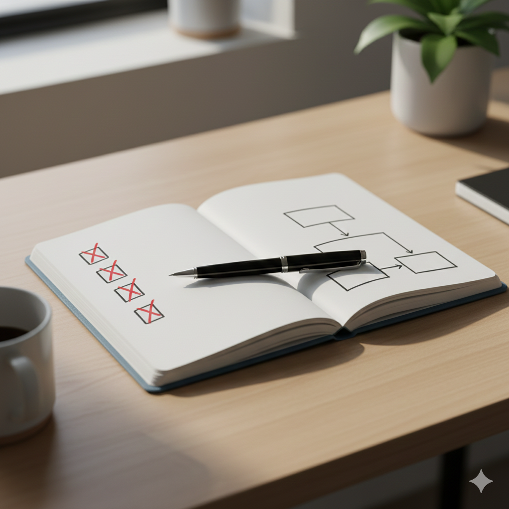 Automation works. Until it doesn’t.