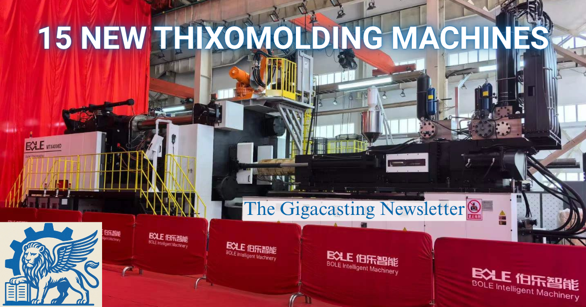 Weekly Gigacasting News 31