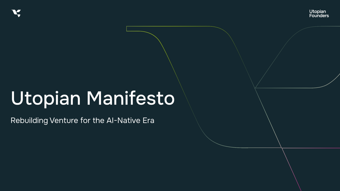 Utopian Manifesto