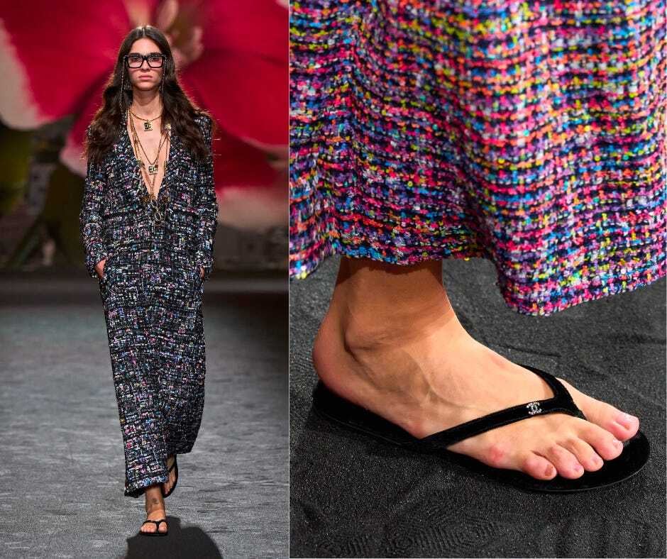 A Bedbug Infestation, A Late Kardashian, and More from Paris Fashion Week