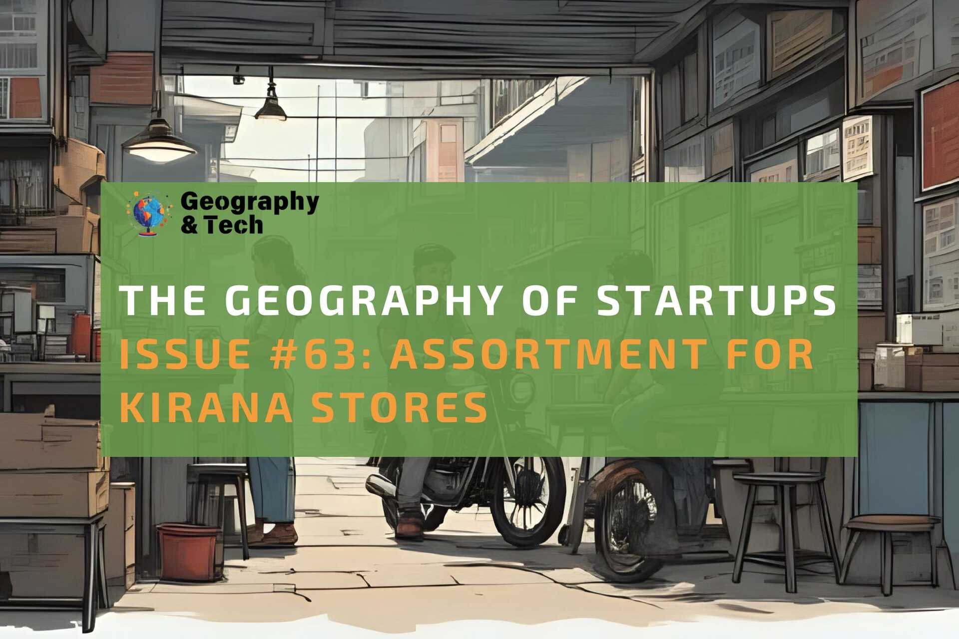 Fairdeal: Serving India’s Kirana Stores