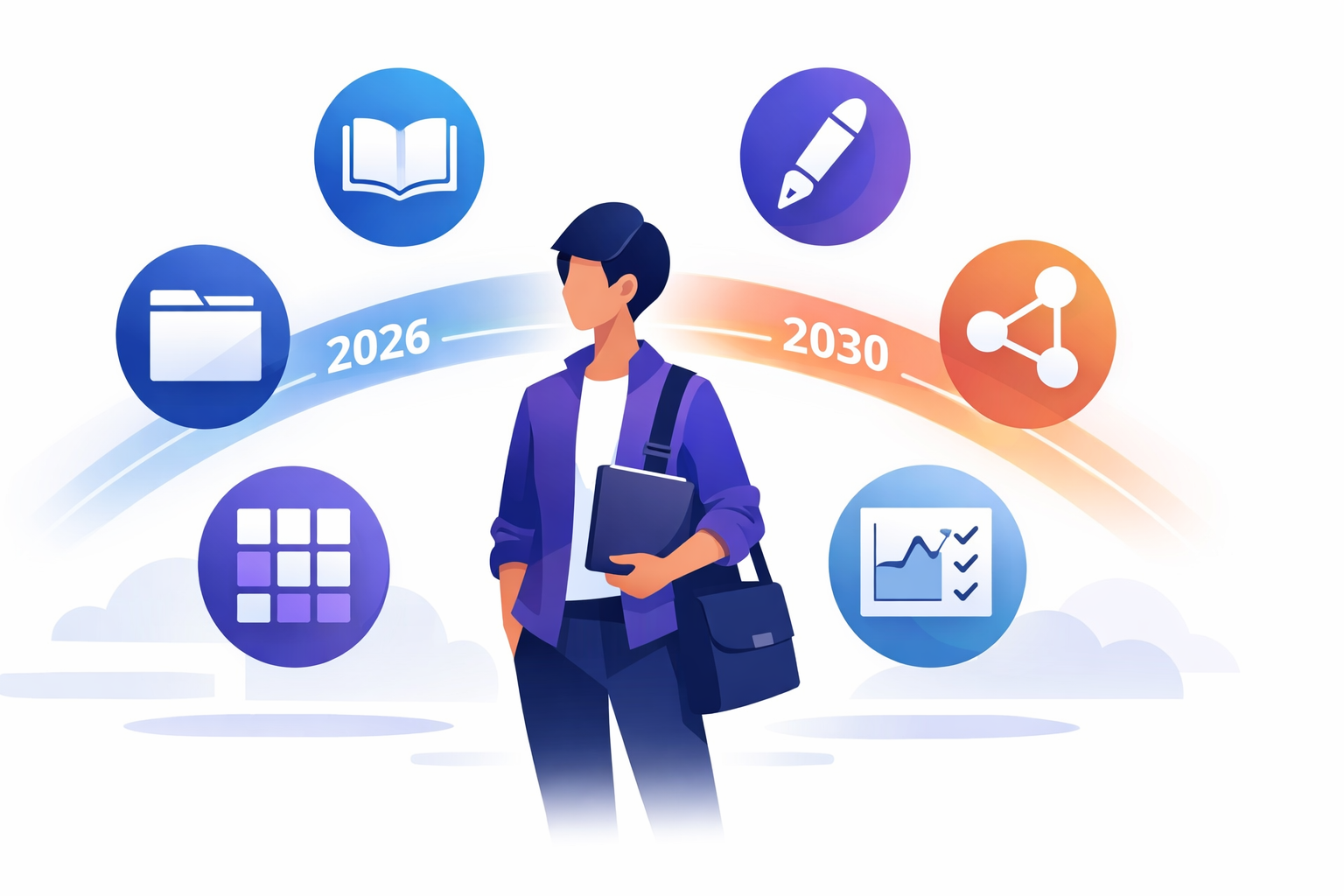 Your 5-Year Career Plan Is Now a 5-Tool Stack