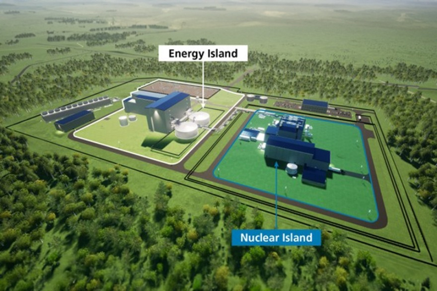 Advanced Nuclear Reactor // Centralia Coal Orders // Grid Investment