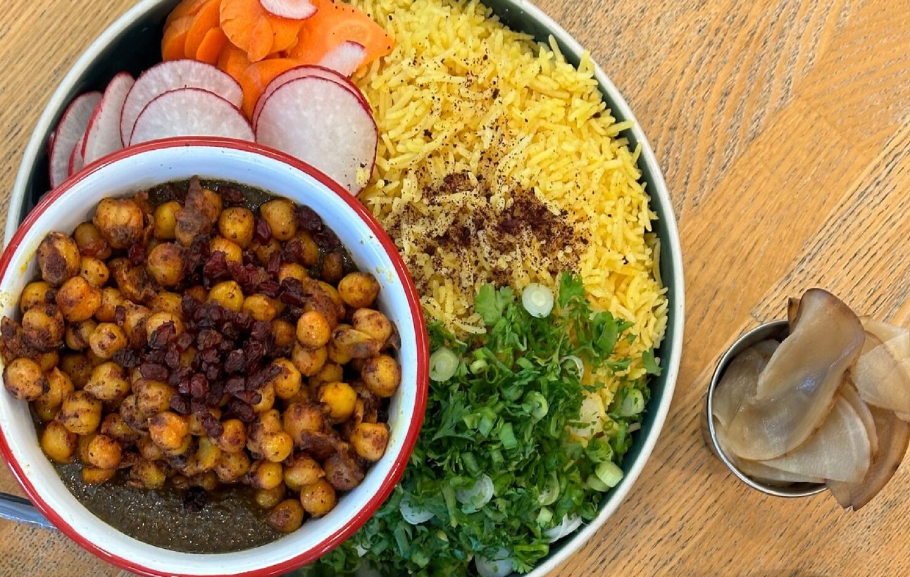 The Best Persian Food in the Bay Area