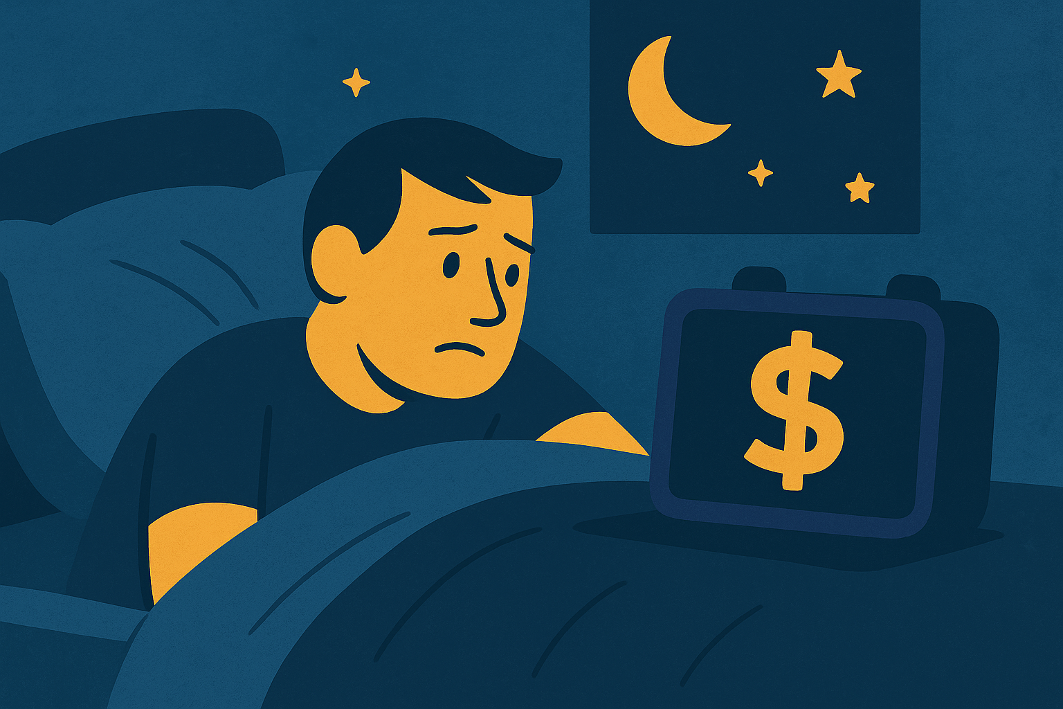 The Sunday Night Test: Why I walked away from $3M (and you should trust your gut too)