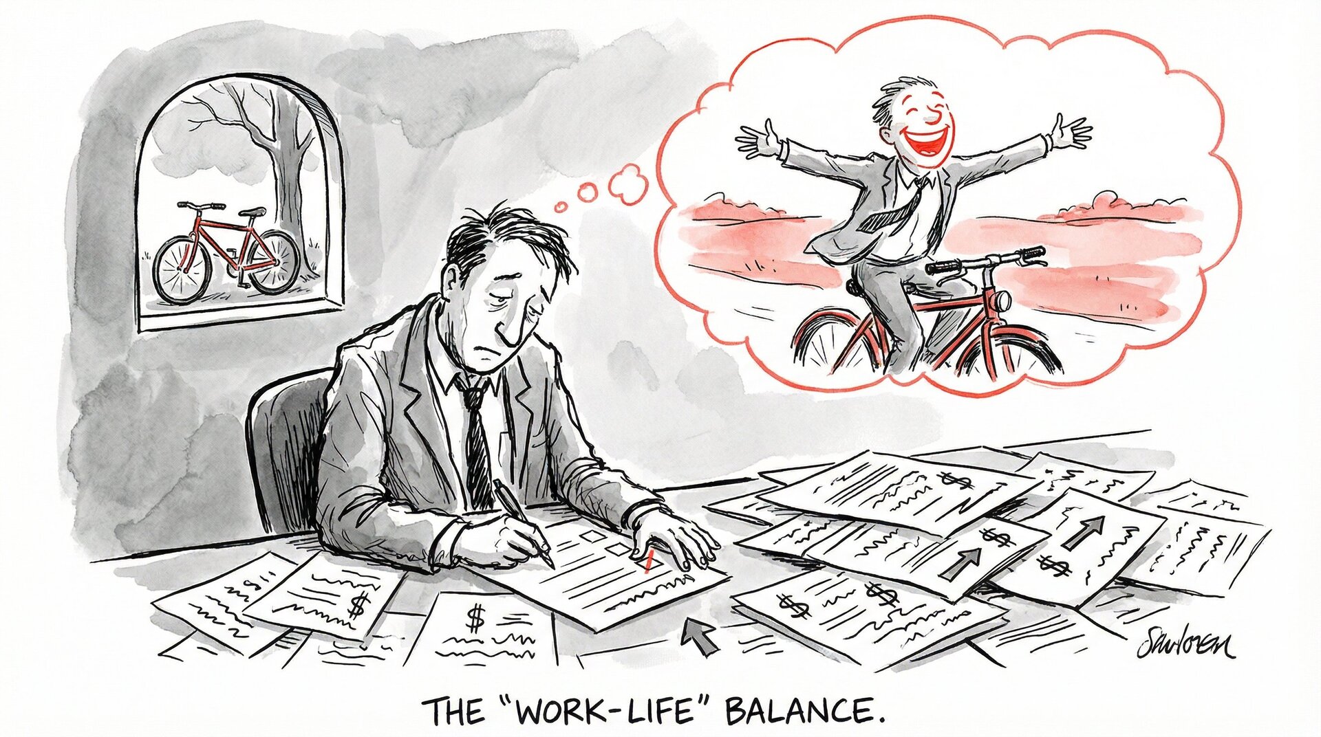 Do you get excited when you think about this problem?