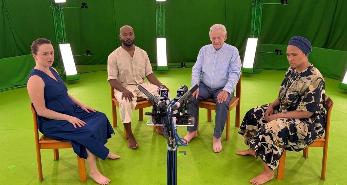 Ian McKellen And You