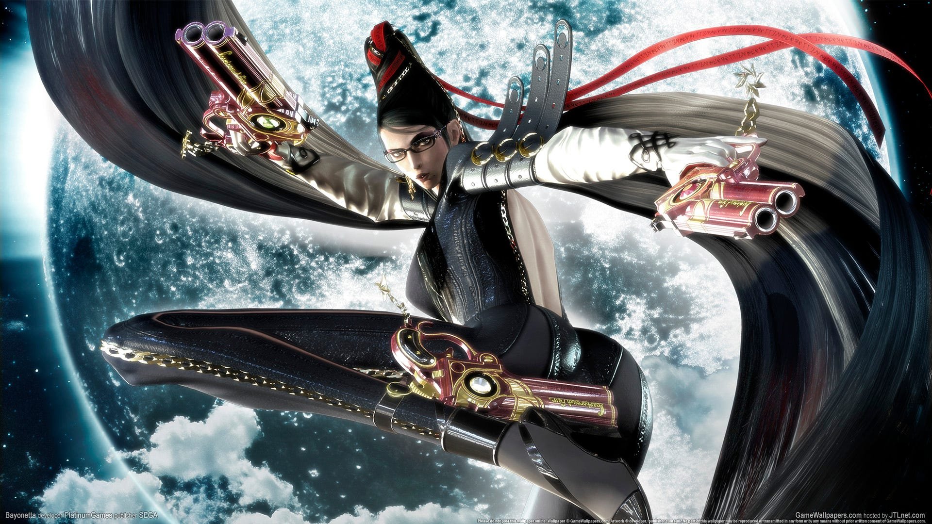 Bayonetta at Fifteen: Hair, High Heels, and Holy Hell