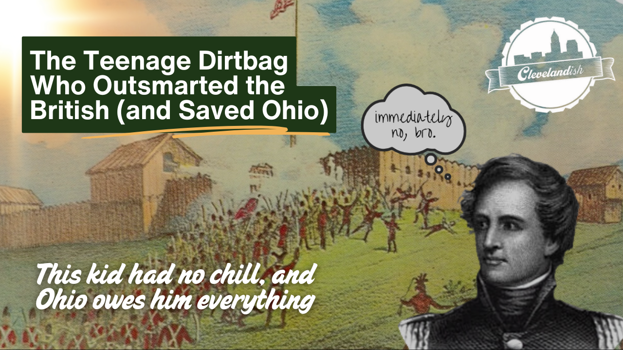 🎯 The Teenager Who Told the British to Go to Hell...And Then Sent Them There