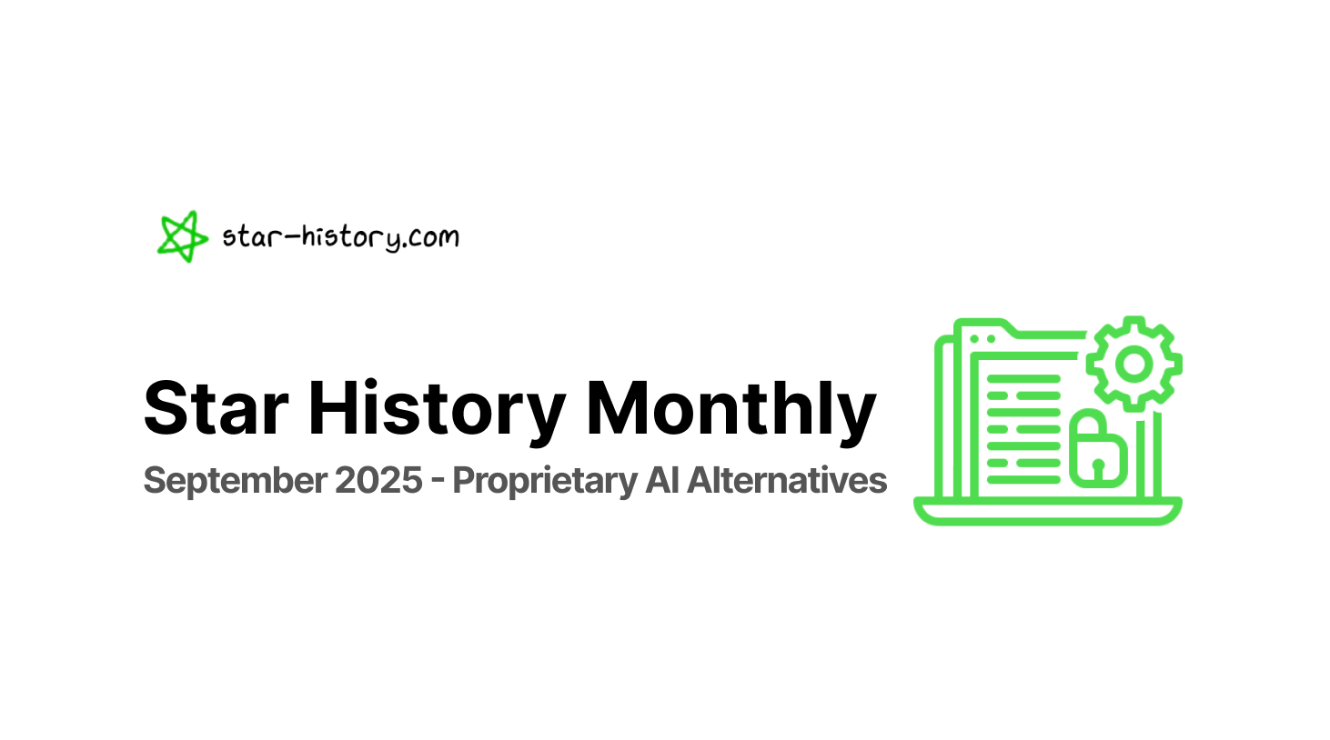 Star History Newsletter 🌟 