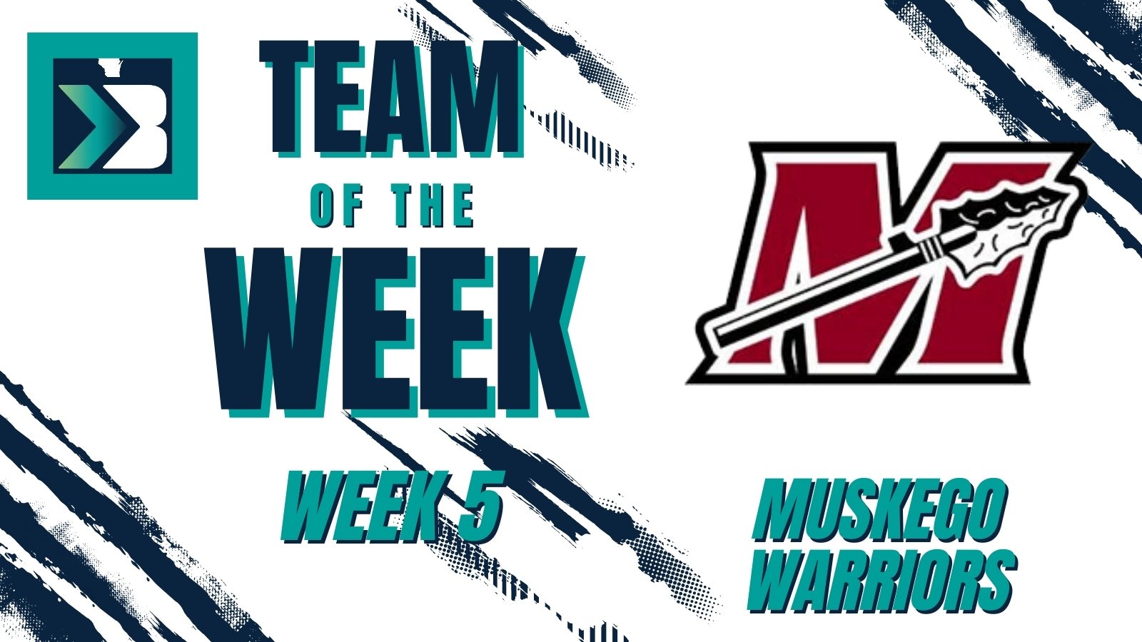 Week 5 Bound Wisconsin Football Team of the Week: Muskego Warriors
