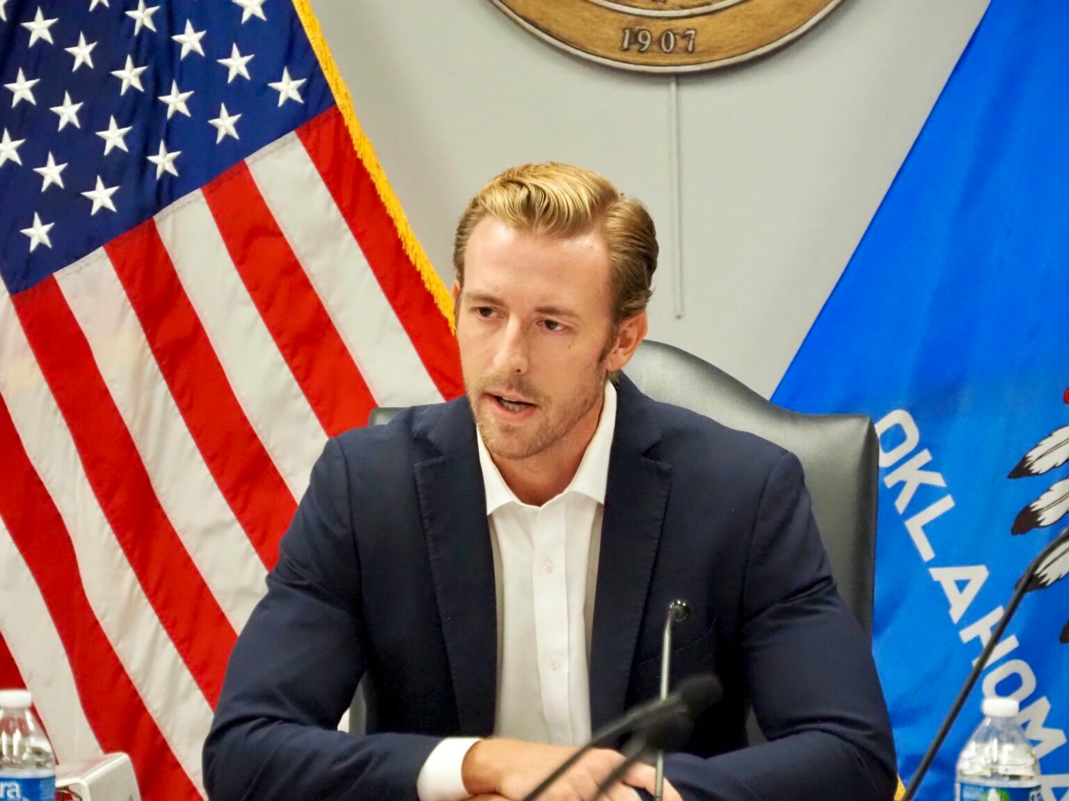 State Board of Education meeting ends with no acknowledgment of Walters resignation