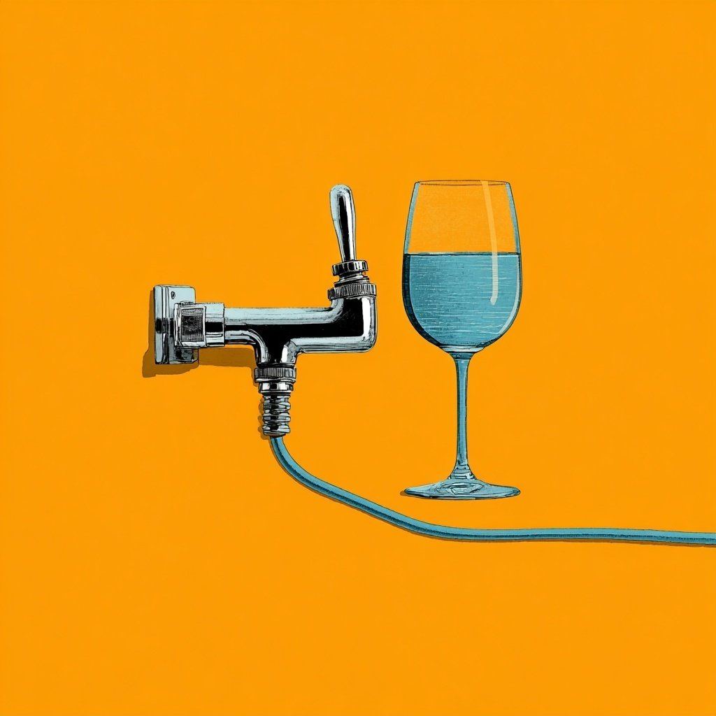 SHOULD THE CITY BAN CHARGING FOR WATER WHEREVER ALCOHOL IS SOLD? 