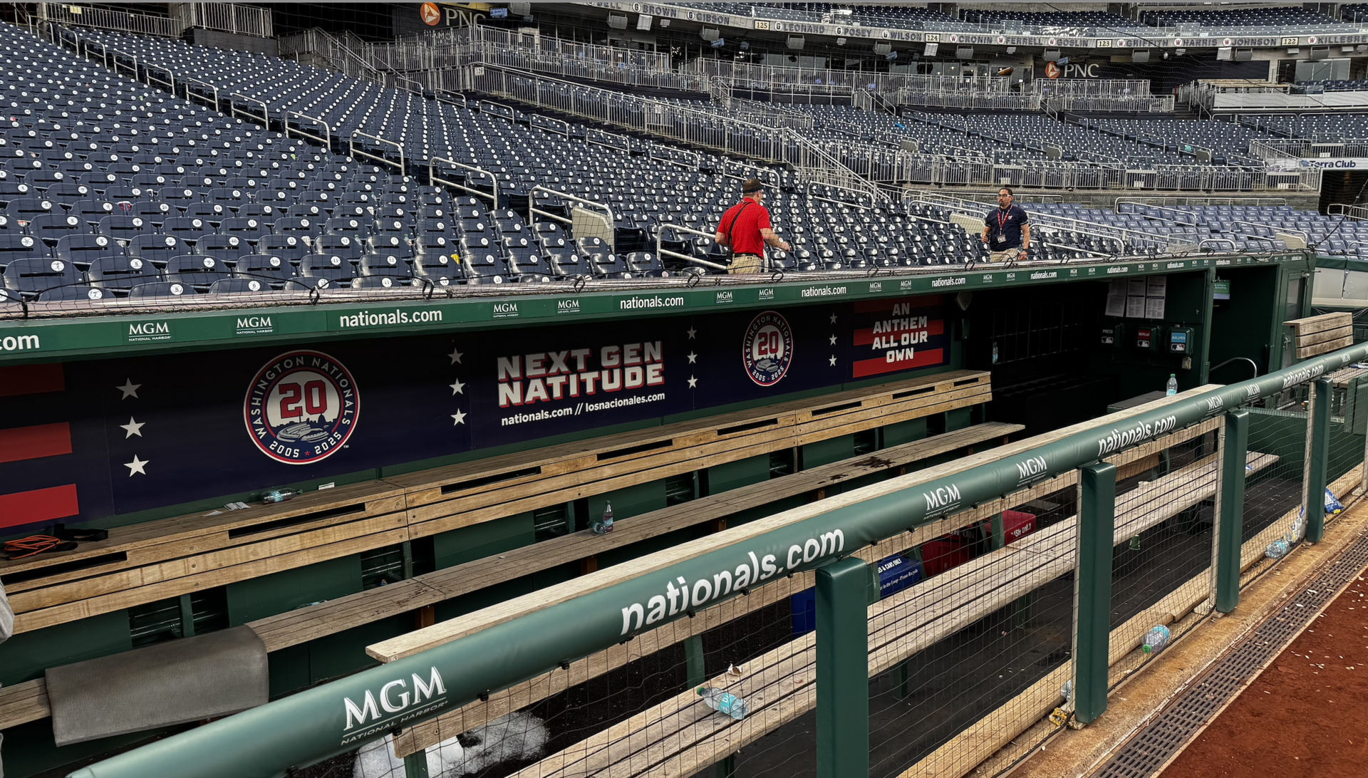 Brady House & Dylan Crews: The Dynamic Duo Leading the Nationals’ Next Chapter