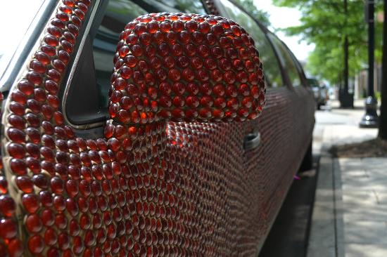 🏎 Max Finds A Bedazzled Limo