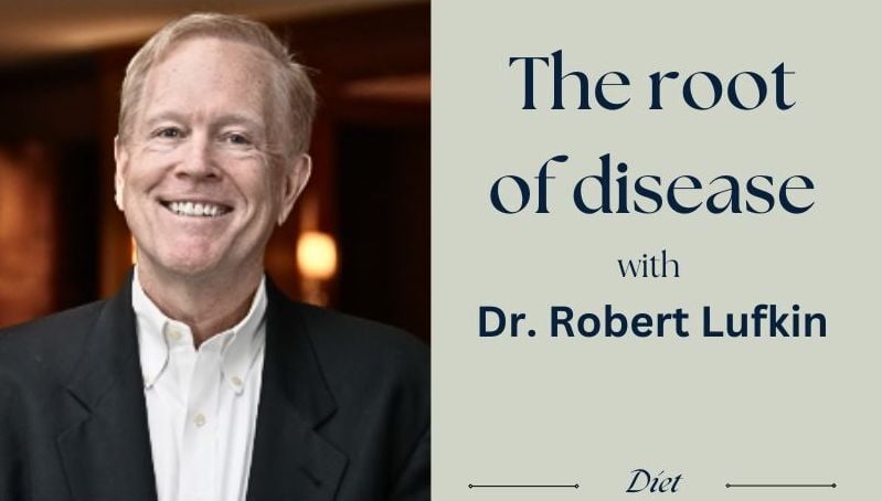 What is the root of chronic disease?
