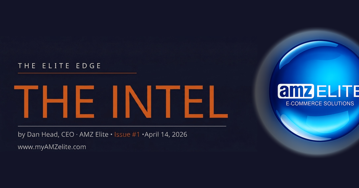 The Elite Edge Issue #1