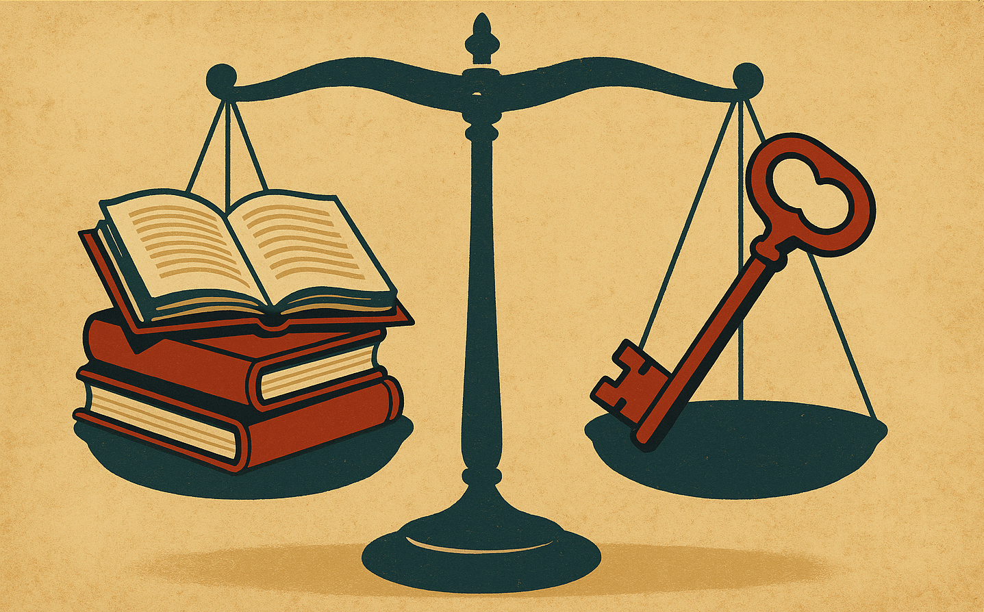 A Liberdade que se Aprende