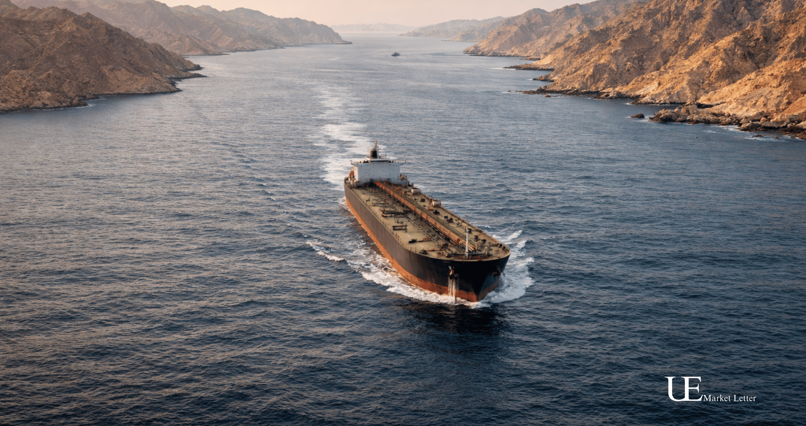 Oil, War, and the Fragile Arteries of Global Trade