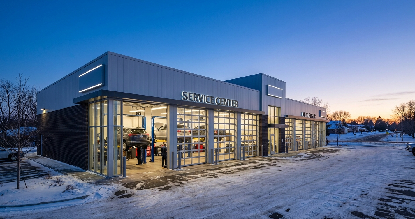 GreatWater 360 Auto Care Hits 150 Locations in Minnesota Push