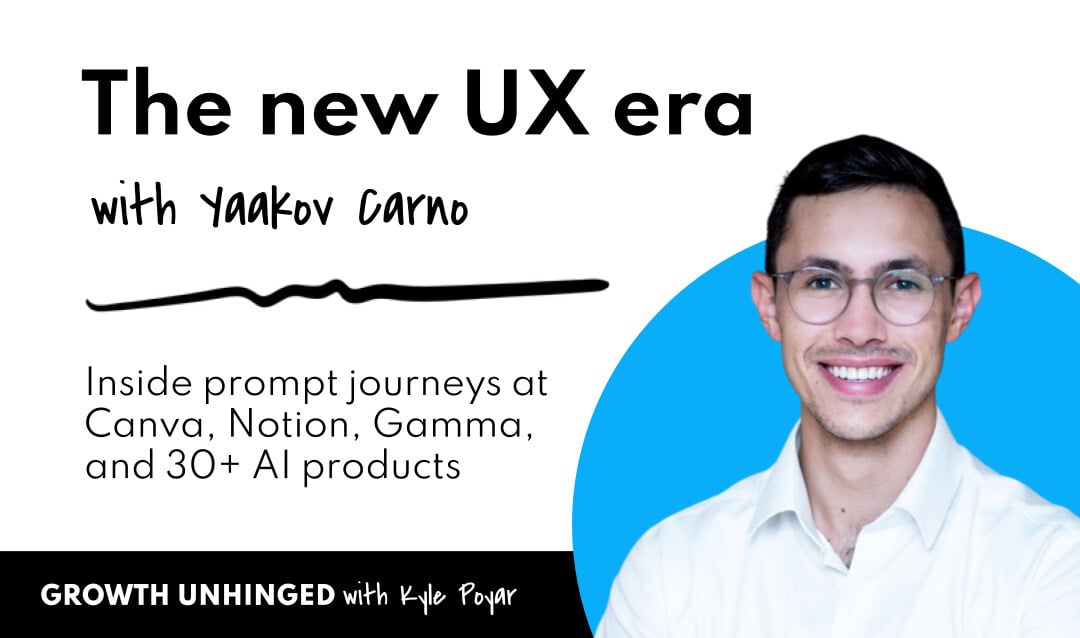 The new UX era