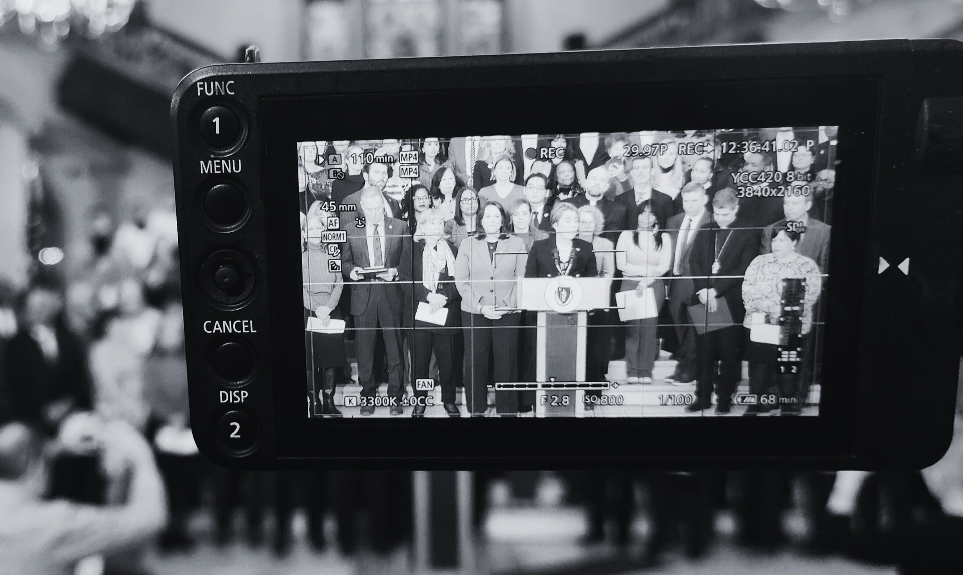 Healey’s ICE critique followed by executive order and brushback legislation