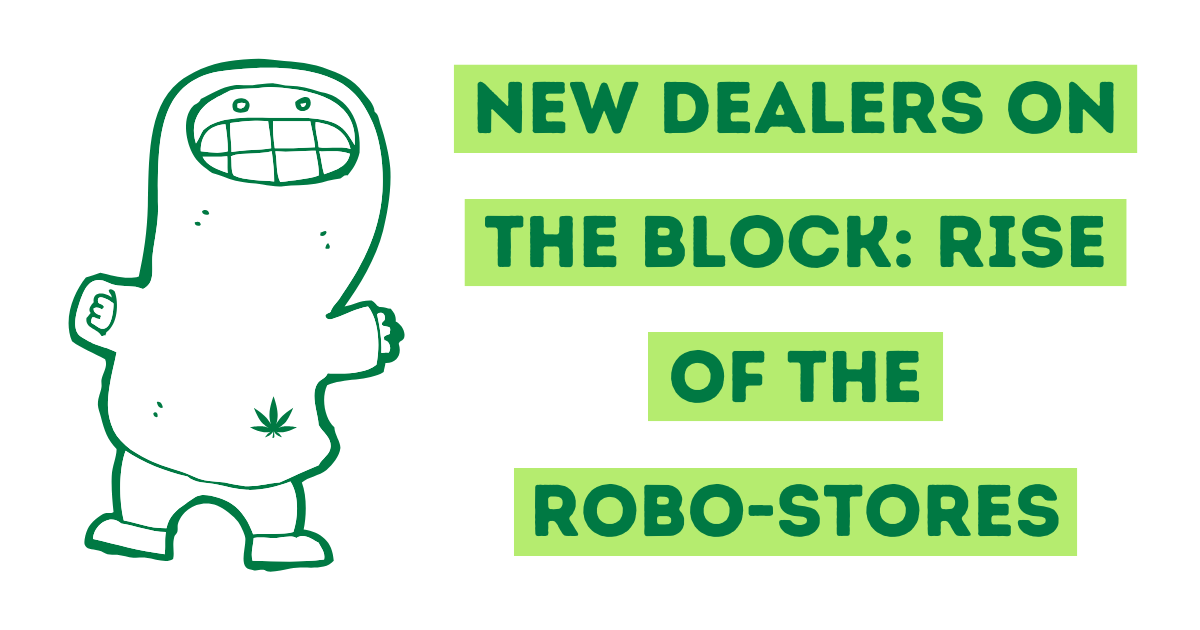 New Dealers On The Block: