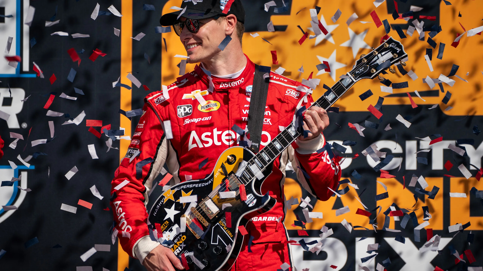 The IndyCar Afterburn: Nashville 2025