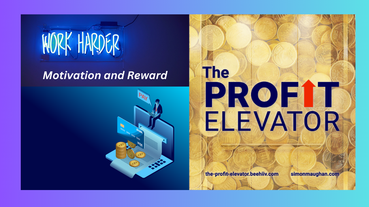 How to Use Motivation and Reward to Grow a Business