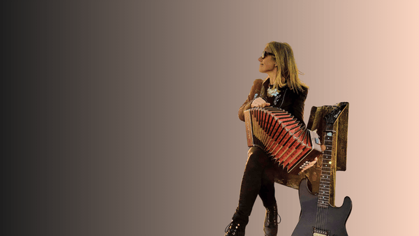 Sharon Shannon, Jack Lukeman & St Patrick's Parades