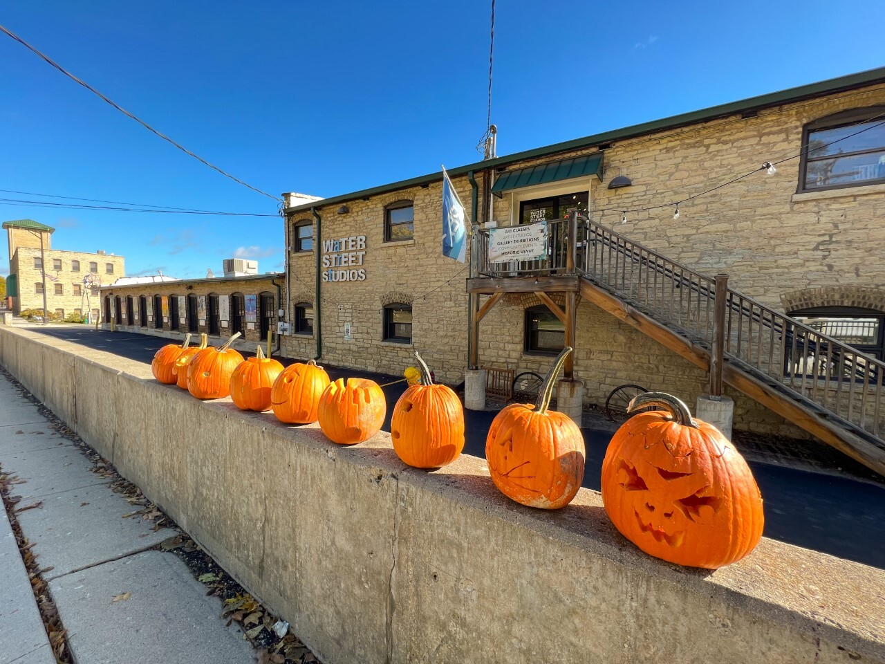 October brings hands-on art and creative fun to Water Street Studios