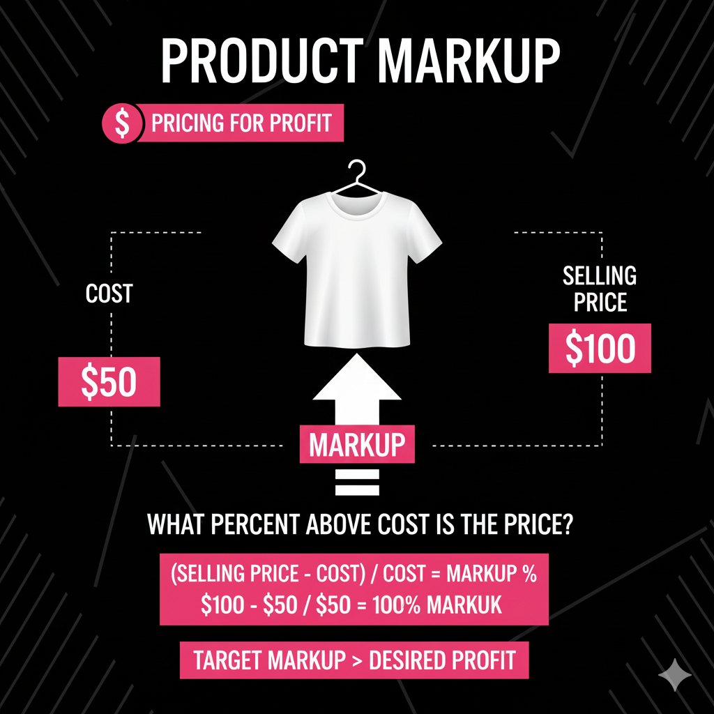 Margin and Markup Calculator