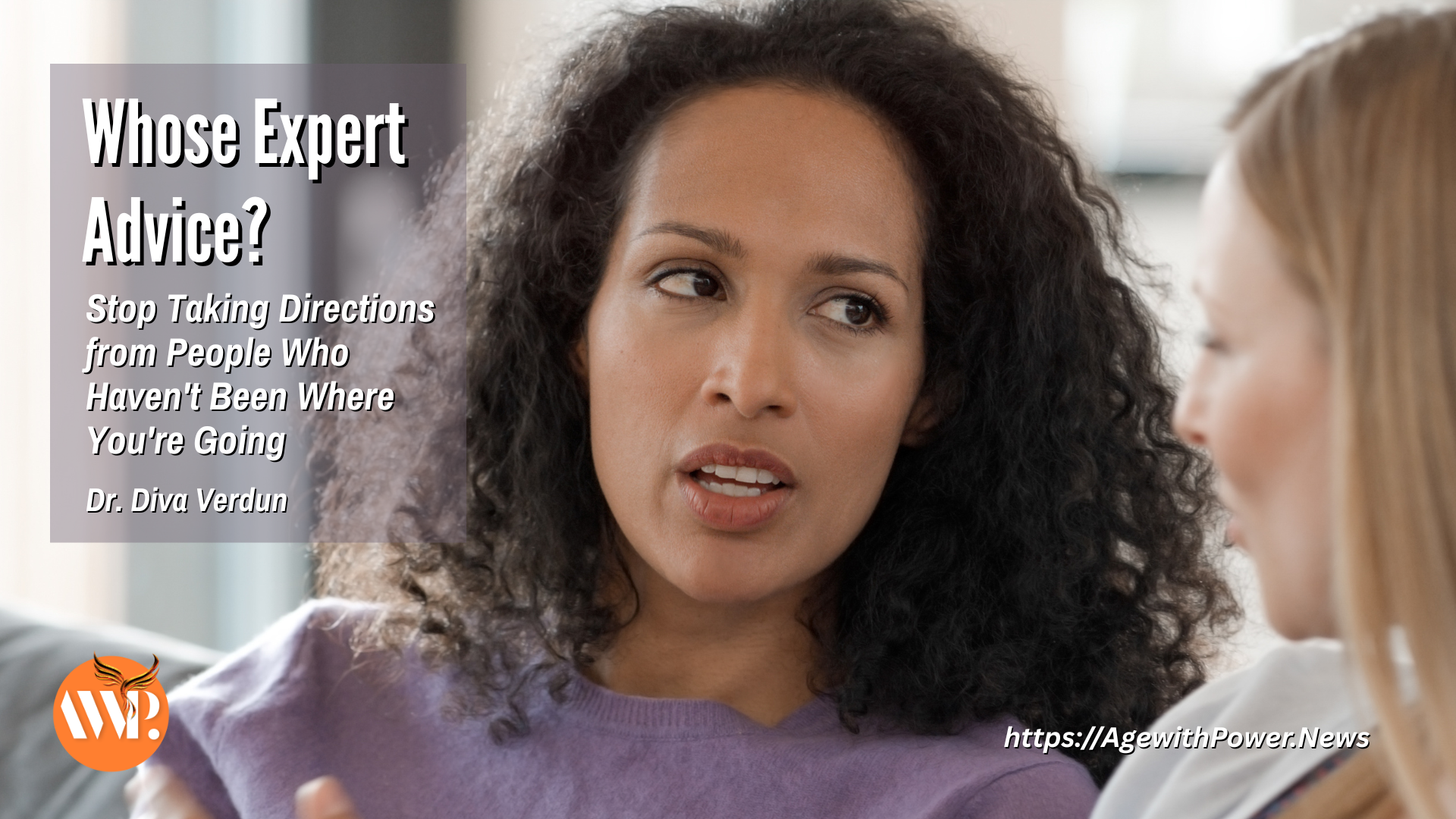 Whose Expert Advice?