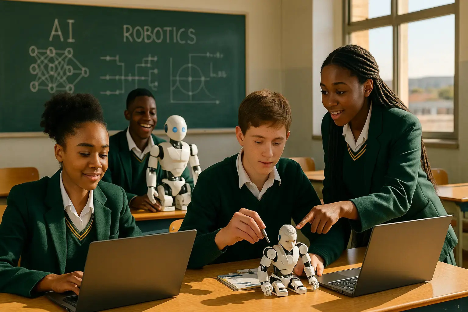 🦾 Unleash SA's Tech Mojo